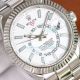 Swiss Rolex Sky Dweller White Dial Stainless Steel Men's Watch 42mm  (5)_th.jpg